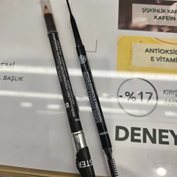 Yves Rocher Retractable Eyebrow Pencil Ran Out After 5 Uses