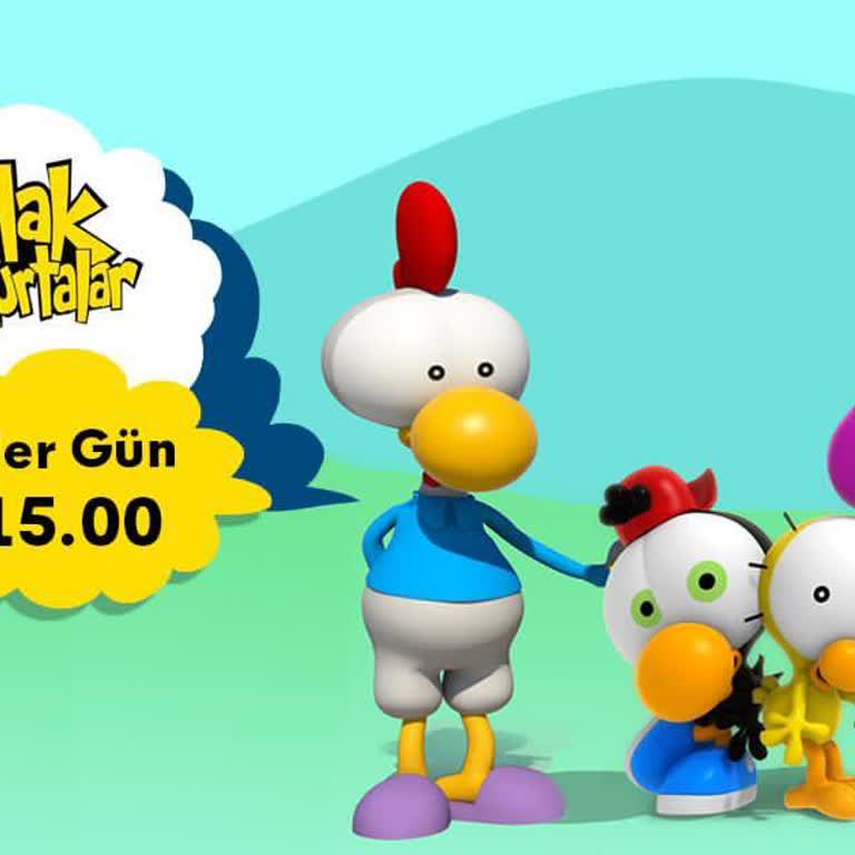 TRT Çocuk Uygulamasında Çatlak Yumurtalar Programının Yayın Saatleri Sorunu