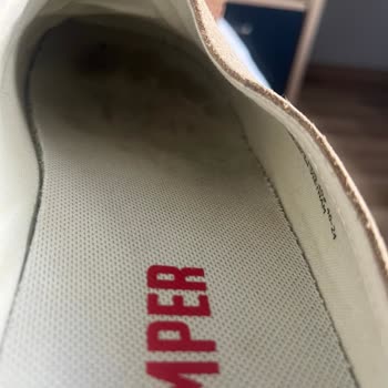 Kullanılmış Terlik Gönderildi, Müşteri Hizmetleri Cevap Vermiyor