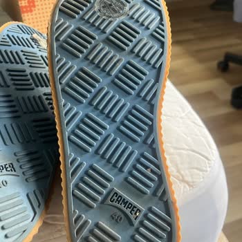 Kullanılmış Terlik Gönderildi, Müşteri Hizmetleri Cevap Vermiyor