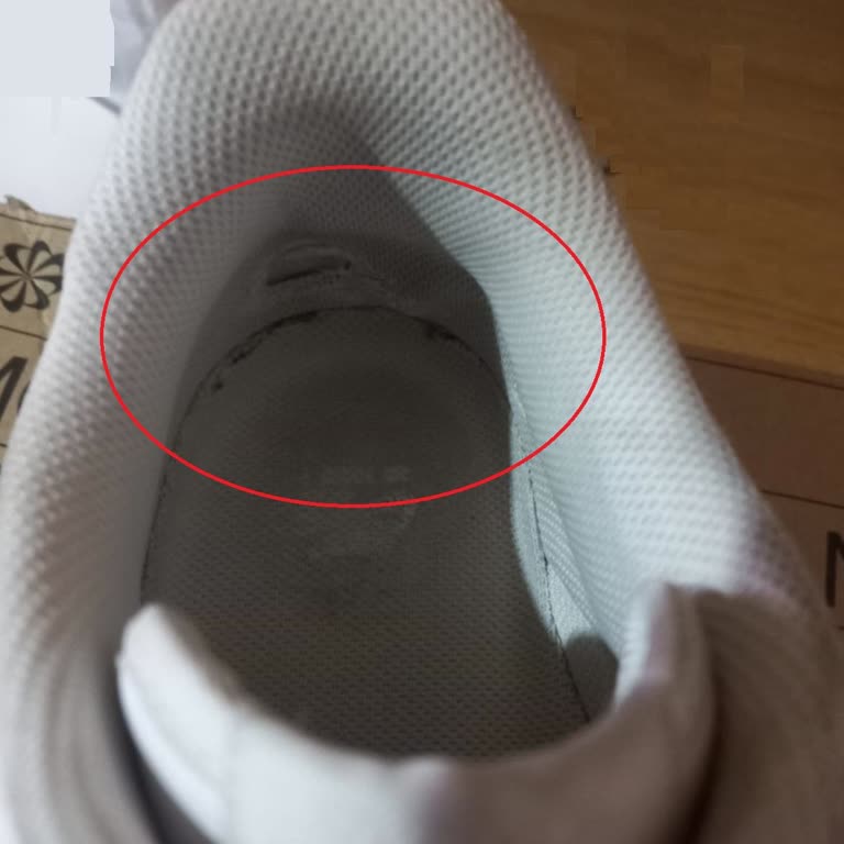 Yirmi Günde Deforme Olan Nike Ayakkabım İçin İade Talebim Reddedildi