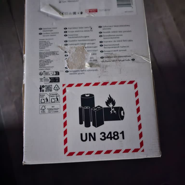 Media Markt 16.999 TL'ye Aldığım Süpürge İlk Günden Şarj Sorunu Yaşattı, İade Kabul Edilmiyor