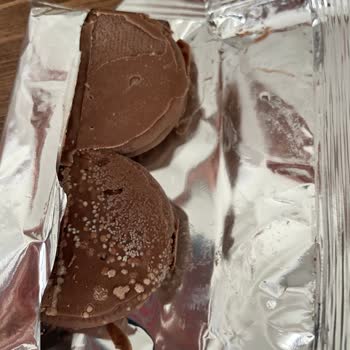 Aldığım Oreo Bisküvi Küflü Çıktı Uzaktan Çözüm İstiyorum