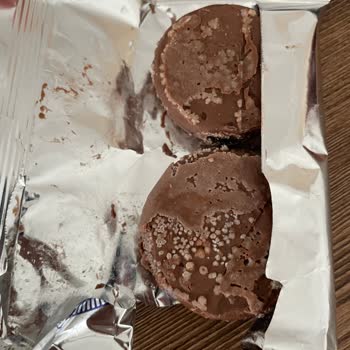 Aldığım Oreo Bisküvi Küflü Çıktı Uzaktan Çözüm İstiyorum