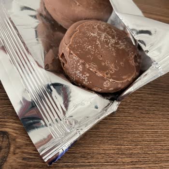 Aldığım Oreo Bisküvi Küflü Çıktı Uzaktan Çözüm İstiyorum