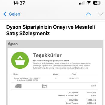 Fiyat İndirimi Sonrası Verilen Sözlerin Tutulmaması Ve Müşteri Hizmetlerinde Olumsuz Deneyim