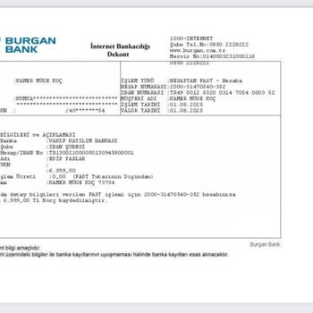 Instagram Üzerinden Satın Aldığım Ürün Gönderilmedi, Param İade Edilmedi