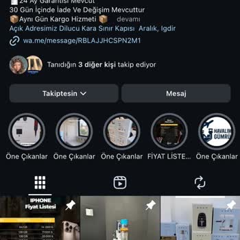 Instagram Üzerinden Satın Aldığım Ürün Gönderilmedi, Param İade Edilmedi