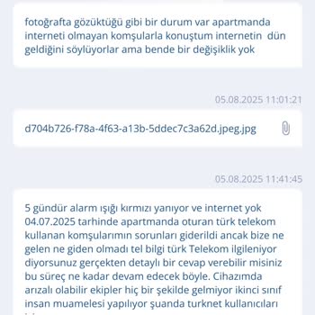 TurkNet İnternet Kesintisi 5 Gündür Devam Ediyor