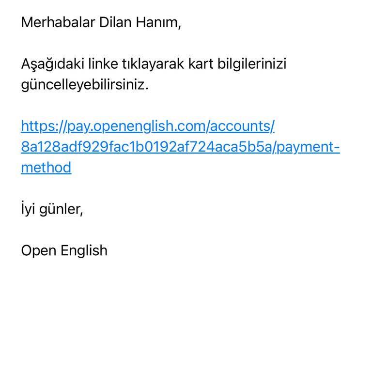 Kart Güncellemesine Rağmen Yanlış Kişiden Yüksek Tutarda Ödeme Çekildi