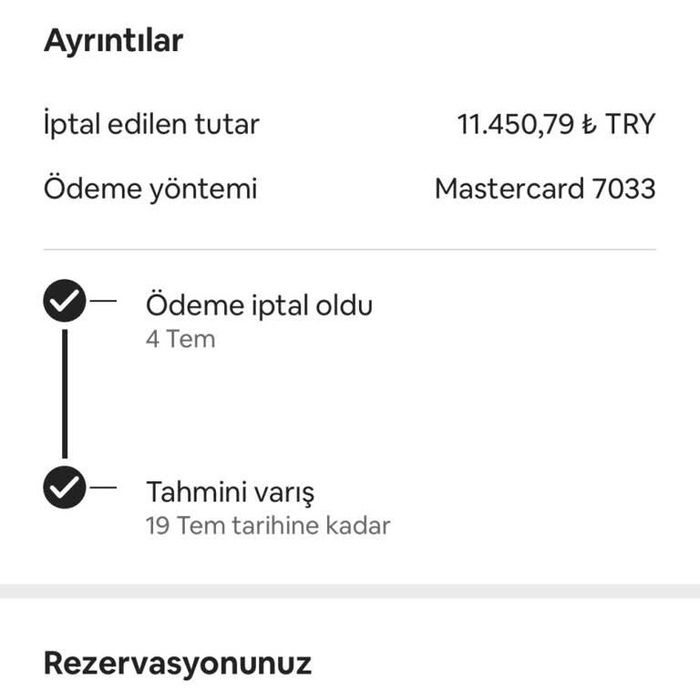 I Canceled My Airbnb Booking but Still Haven’t Received My Refund After 20 Days