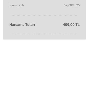 İptal Edilen Exxen Üyeliğine Rağmen Kredi Kartımdan Haksız Para Çekimi