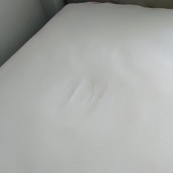 Yeni Aldığım Yatakta İlk Günden Beri Çökme Sorunu Çözülmüyor, Mağdurum