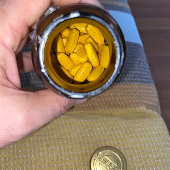 Solgar VM-75 Tabletlerde Küf Benzeri Noktalar Ve Ürün Bozulması Mağduriyeti