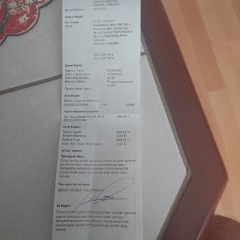 Bosch Çamaşır Makinesinin Kurutma Sırasında Aşırı Gürültü Yapması Rahatsız Ediyor