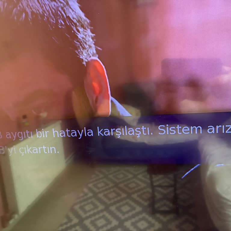 Digiturk'te USB Aygıtı Hatası ve Haksız Servis Ücreti Talebi