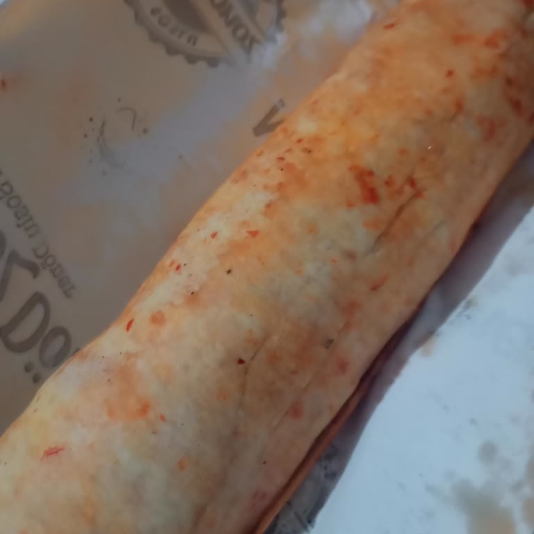 Gece Siparişimde Çiğ Lavaş Sorunu Yaşadım