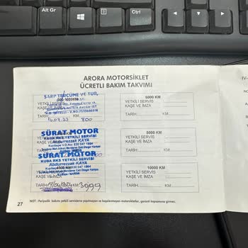 7 Aydır Çözülemeyen Servis Kaydı Ve Garanti Mağduriyeti