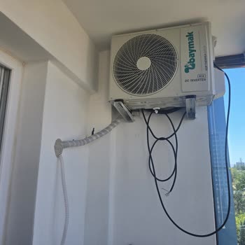 Baymak Klima Montajında Elektrik Ve Duvar Hasarı Yaşadım Servis Çözüm Sunmuyor