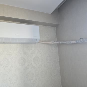 Baymak Klima Montajında Elektrik Ve Duvar Hasarı Yaşadım Servis Çözüm Sunmuyor