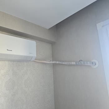 Baymak Klima Montajında Elektrik Ve Duvar Hasarı Yaşadım Servis Çözüm Sunmuyor