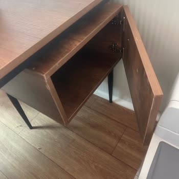 Aldığım Ofis Takımı Eksik Ve Hasarlı Geldi Firma Çözüm Sunmuyor