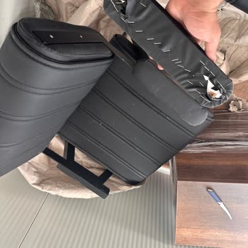 Aldığım Ofis Takımı Eksik Ve Hasarlı Geldi Firma Çözüm Sunmuyor