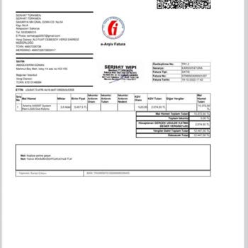 Garanti Kapsamındaki Duş Kolonuna Haksız Servis Ücreti