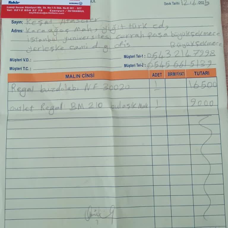 Garantili Bulaşık Makinesi İlk Kullanımda Arızalandı, Değişim Ve İade Reddedildi