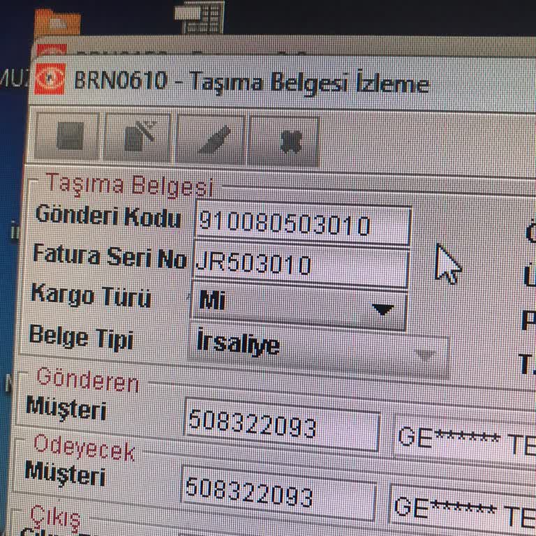 Fatura Gönderilmediği İçin Kargodan Yenilenmiş İphone Teslim Alamıyorum