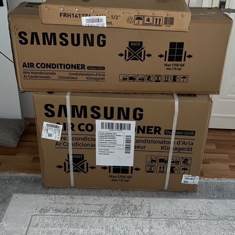 Klima Montajı İçin Uzun Randevu Süresi Mağduriyeti