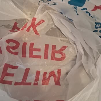 Trendyol GO'dan Gelen Ezilmiş Ürünler Ve Reddedilen İade Talebi