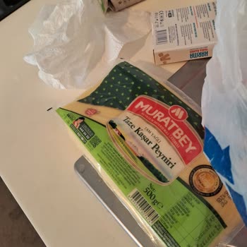 Trendyol GO'dan Gelen Ezilmiş Ürünler Ve Reddedilen İade Talebi