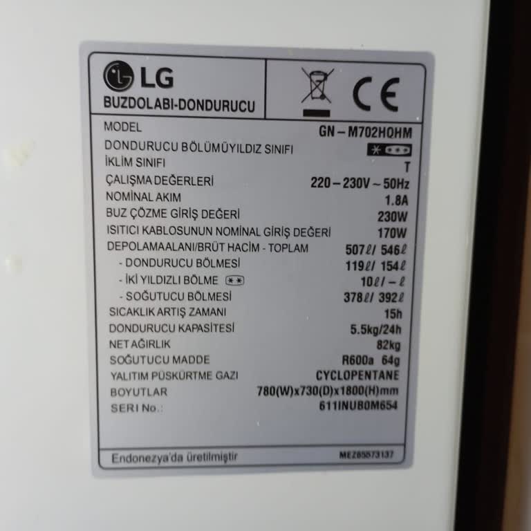 LG Buzdolabı Garantisinde Fatura Engeli Ve Bilgi Karmaşası