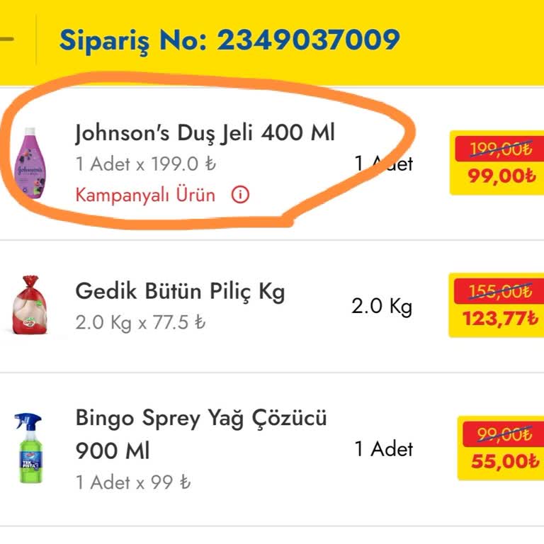 Patlamış Ürün Teslimatı Ve 8 Gündür Çözülemeyen Değişim Sorunu