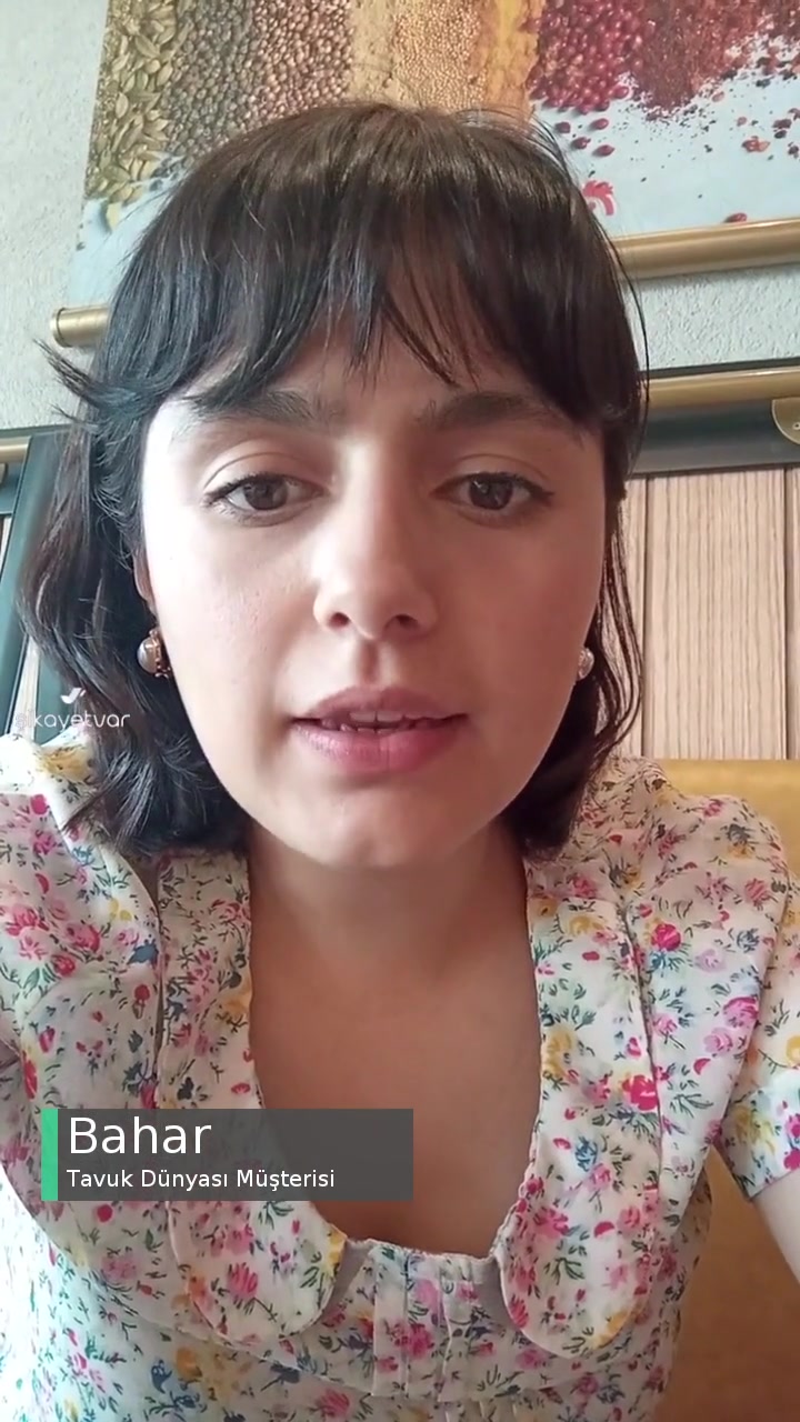 Tavuk Dünyası Yetersiz Personel Sanırım videonun kapak resmi