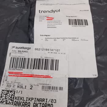 Teslim Edildi Denilen Ürünler Elime Ulaşmadı Satıcıya Ulaşamıyorum