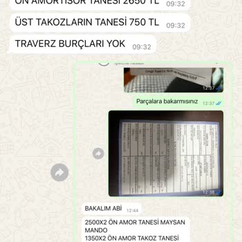 Yanlış Parça Ve Yüksek Fiyat Nedeniyle Saatlerce Bekledim