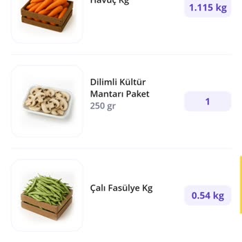 Büyük Tutarla Yaptığım Alışverişte Eksik Ürünler Ve Yetersiz Müşteri Hizmeti