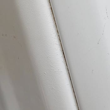 Vestel Ocaklı Fırında Boya Kalkması Ve Paslanma Sorunu Yaşadım