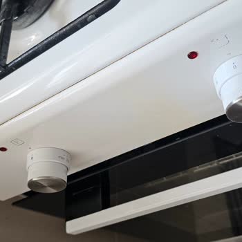 Vestel Ocaklı Fırında Boya Kalkması Ve Paslanma Sorunu Yaşadım