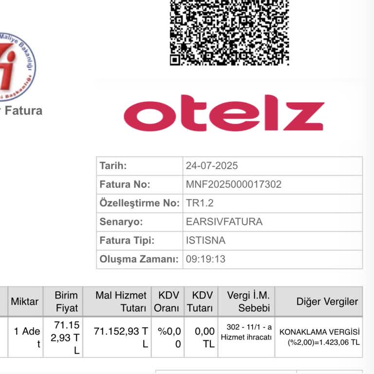 I Face Payment Issue with Otelz.com Hotel Booking and Get Wrongfully Billed