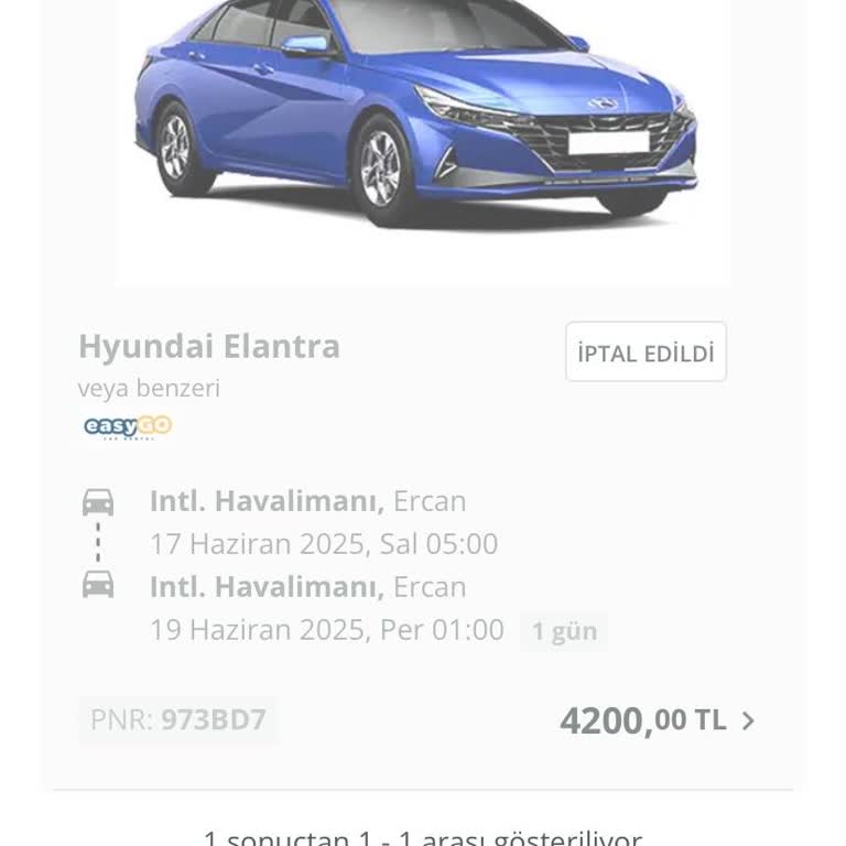 Araç Kiralama Sonrası İade Sürecinde Yaşadığım Mağduriyet