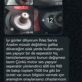 Garanti Sonrası Parça Değişimi Talebim Reddedildi, Mağdur Edildim