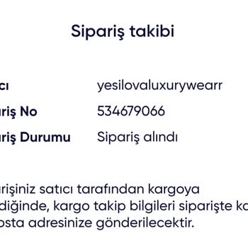 Siparişim 5 Gündür Kargoya Verilmedi, İletişim Yok Ve Bilgilendirme Yapılmıyor