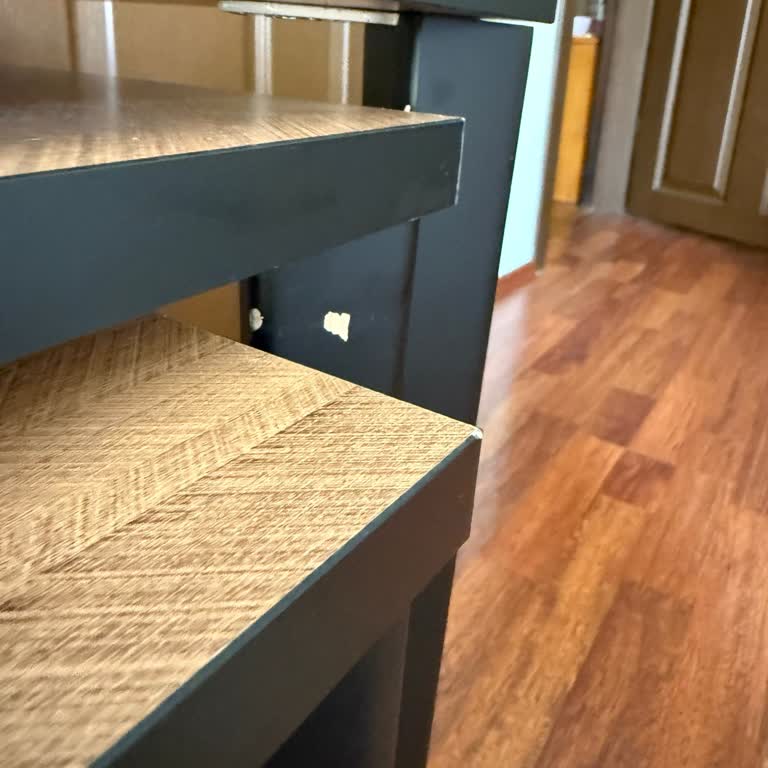 Zigon Sehpa Boya Sorunu Ve Müşteri Hizmetlerinde İlgisizlik