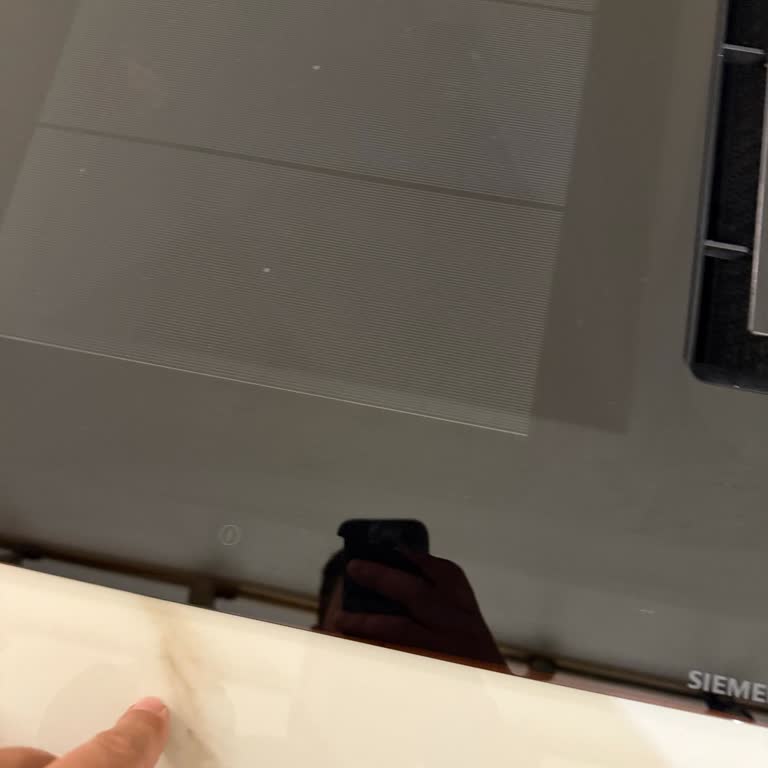 Arızalı İndüksiyonlu Ocak Ve Yetersiz Servis Deneyimi