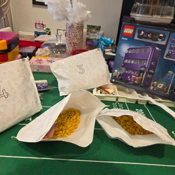 Sahibinden S-Param Güvende Sistemiyle Satışta Mağduriyet Yaşadım: Lego Yerine Makarna Gönderildi