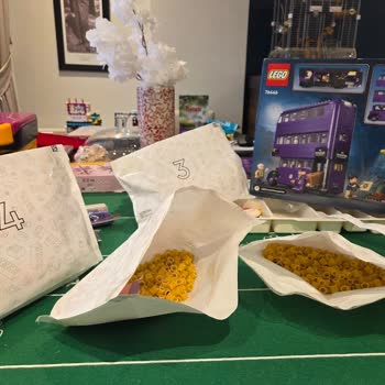 Sahibinden S-Param Güvende Sistemiyle Satışta Mağduriyet Yaşadım: Lego Yerine Makarna Gönderildi