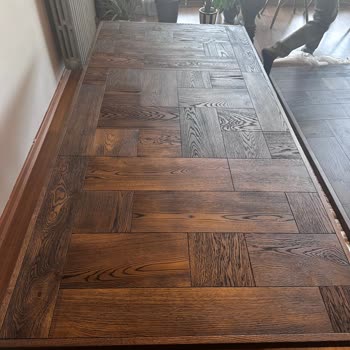 Eta Concept'ten Alınan Masada Ölçü, Kalite Ve Tasarım Sorunları